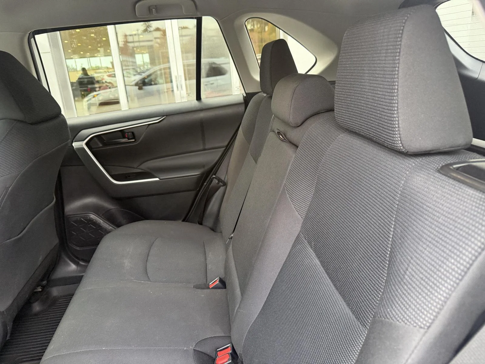 Used 2024 Ice Cap Toyota LE image 12