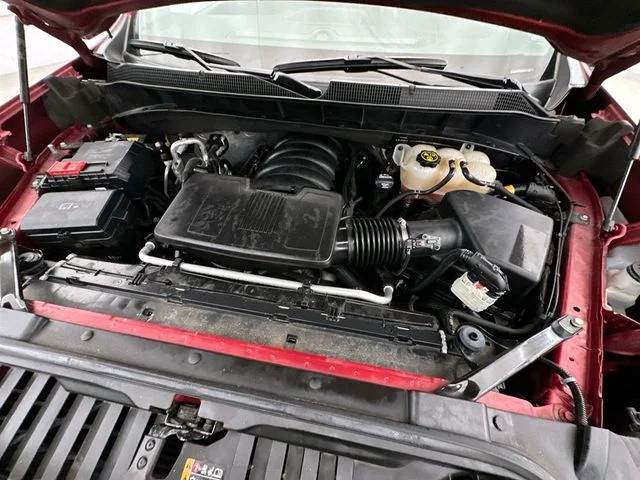 Used 2022 Red Chevrolet RST image 36
