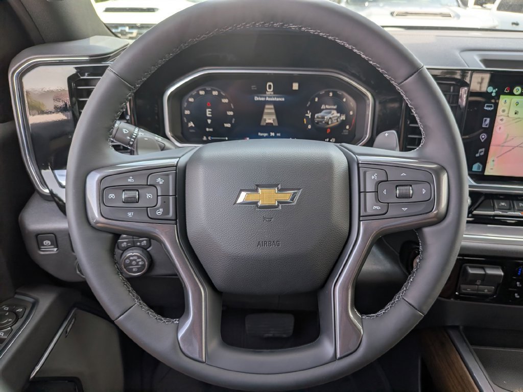 2026 Chevrolet Silverado 1500 High Country - Photo 14