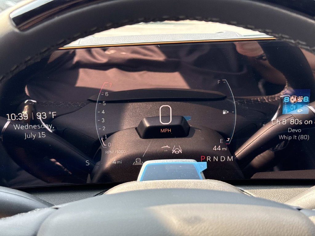 2026 Cadillac CT5 Premium Luxury - Photo 17
