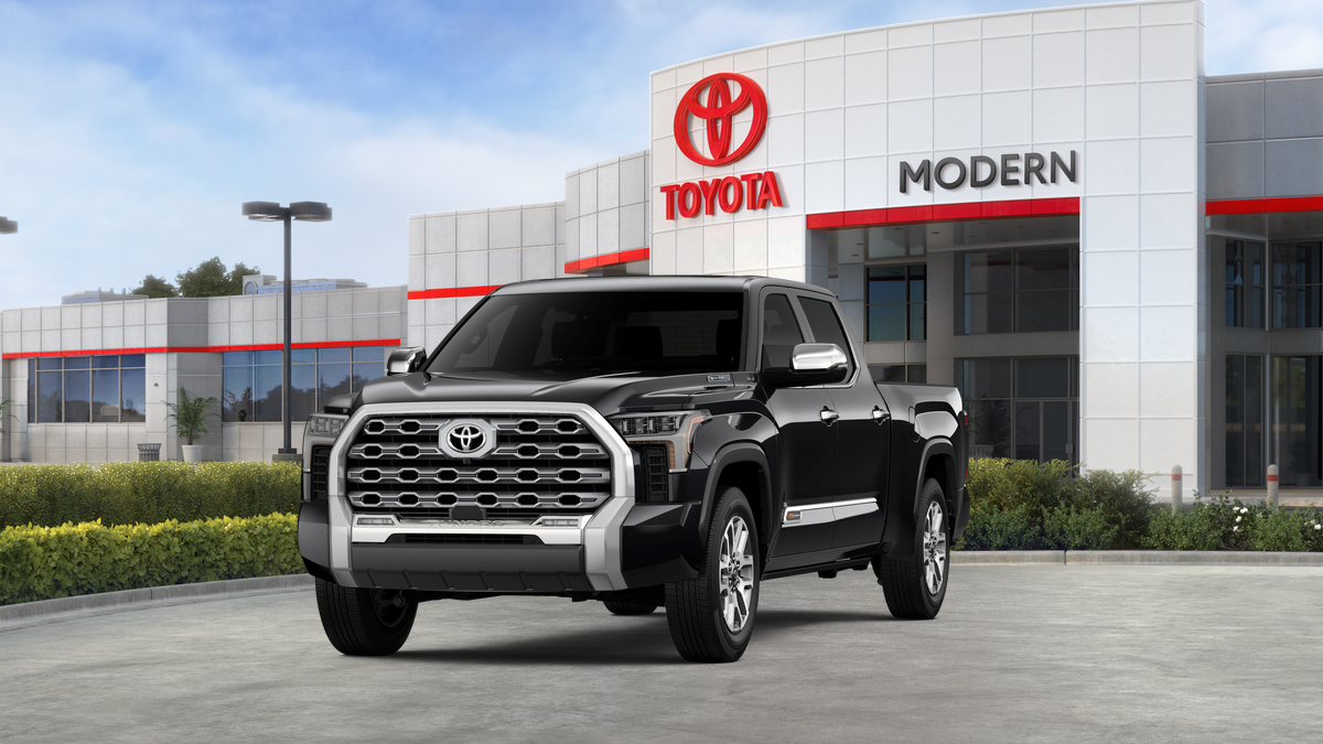 2026 Toyota Tundra 1794 Edition - Photo 92
