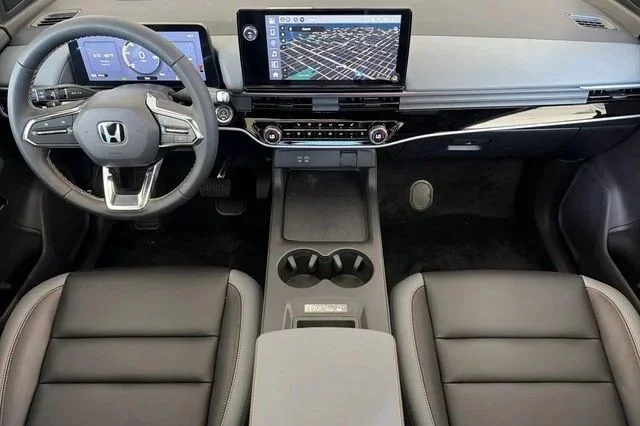 New 2026 Sonic Gray Pearl Honda Touring image 25