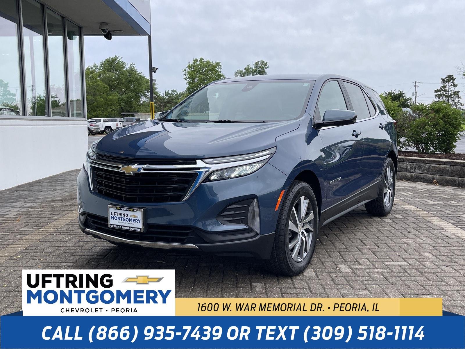 2024 Chevrolet Equinox LT 1.5T's photo