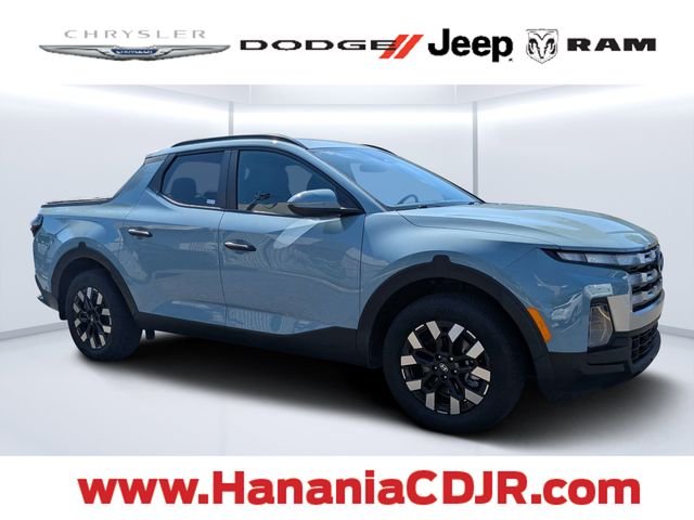 2025 Hyundai Santa Cruz SEL
