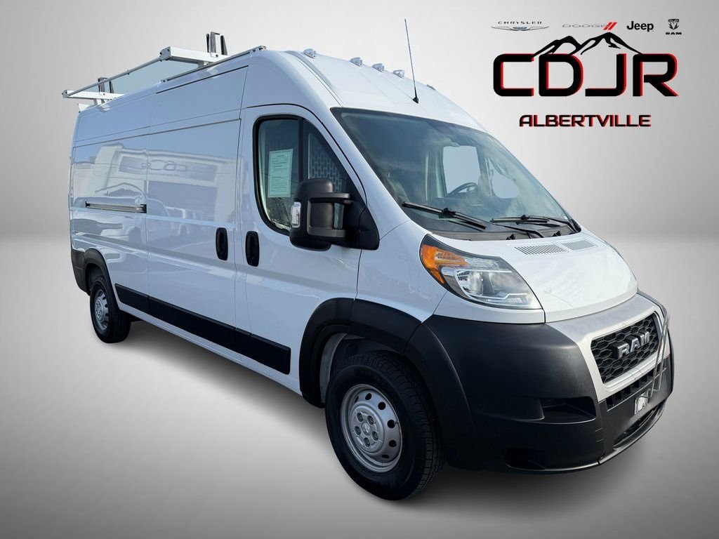 2021 RAM ProMaster Cargo Van Base