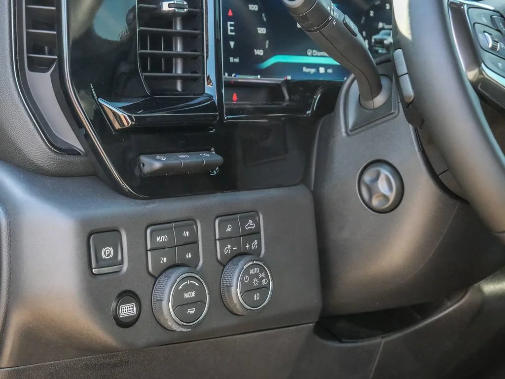New 2026 Black Chevrolet ZR2 image 49