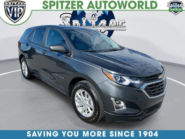 2021 Chevrolet Equinox AWD LS's photo