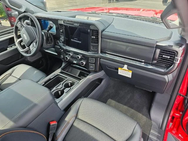 New 2026 Race Red Ford F-250® Lariat® image 46