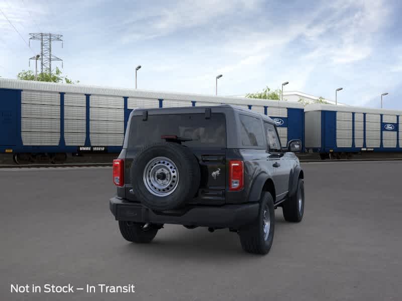 New 2026 Shadow Black Ford Base image 8