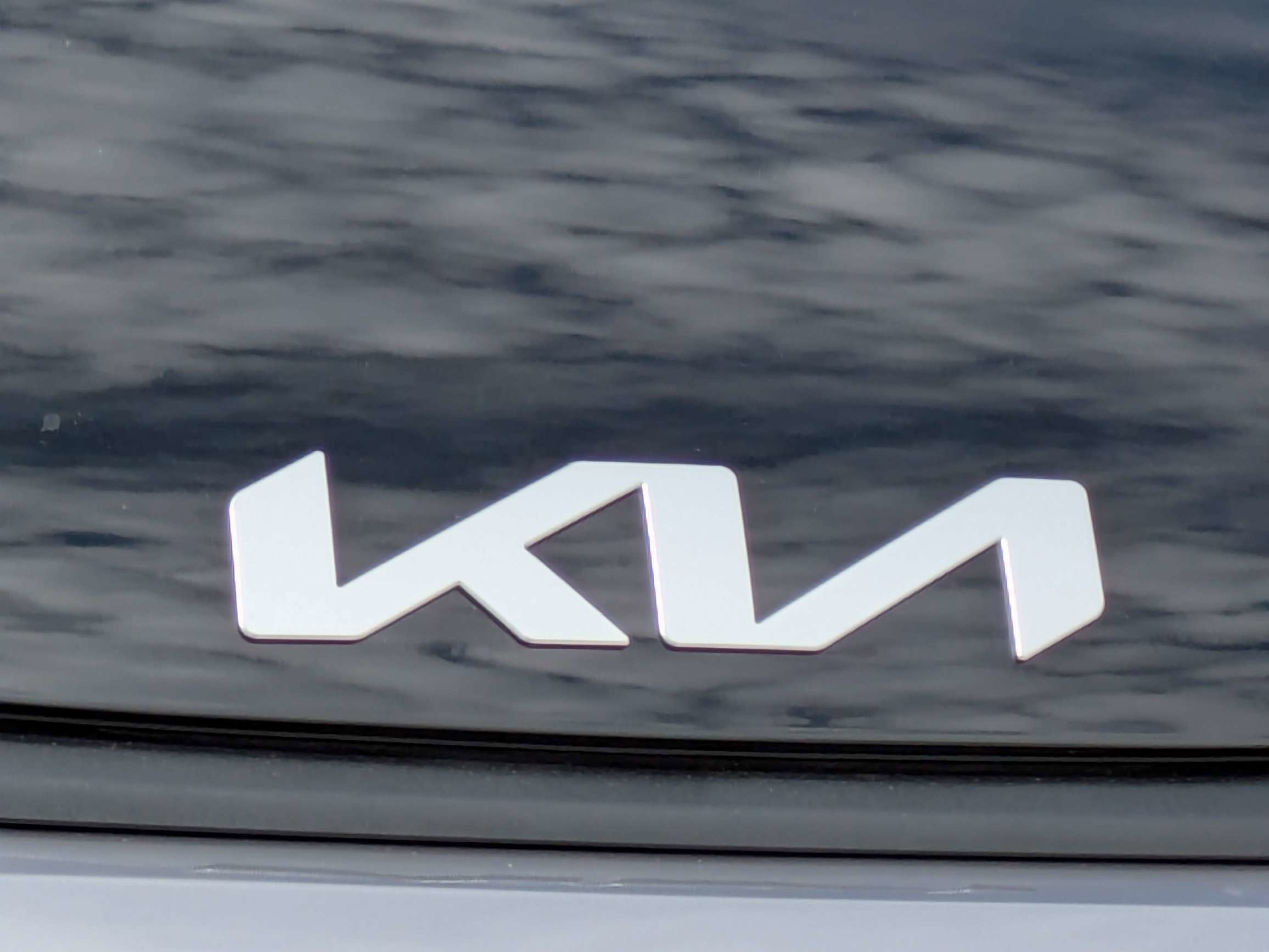 New 2026 Ebony Black Kia LX image 11