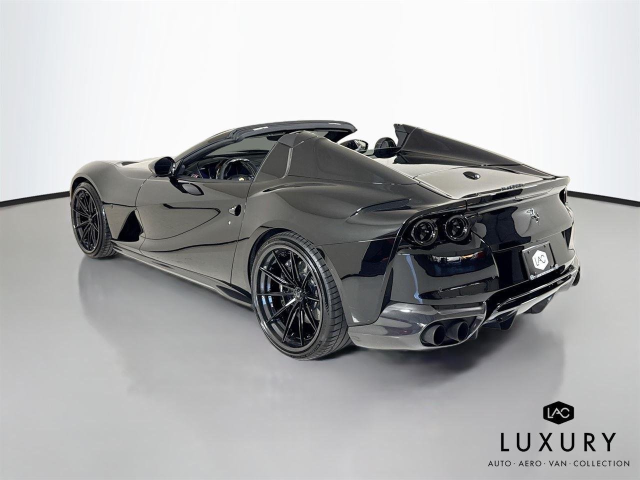 Used 2021 Nero Ferrari  image 8