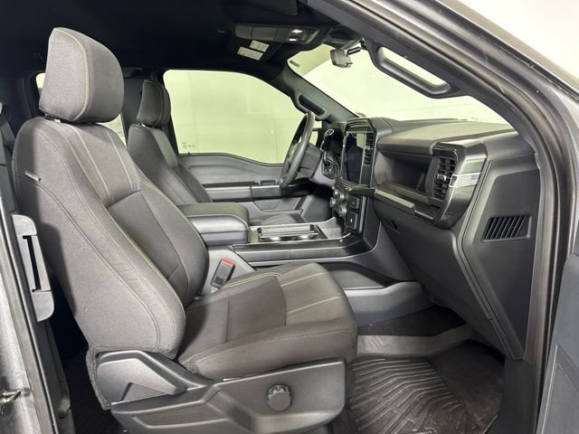 Used 2025 Gray Ford STX image 4