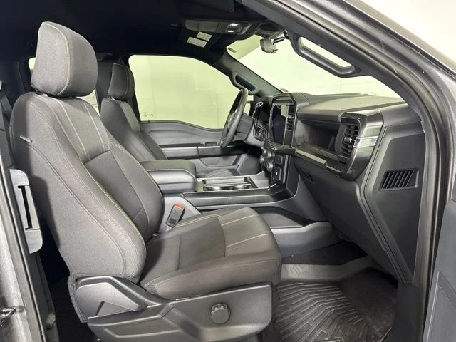 Used 2025 Gray Ford STX image 4