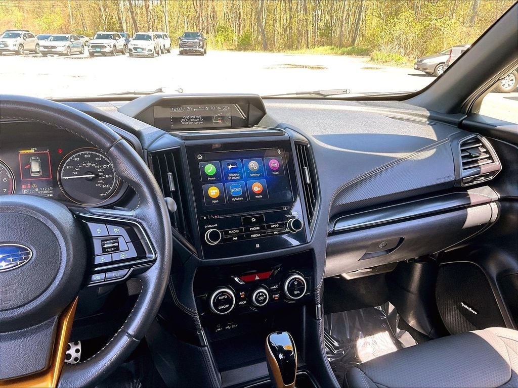 Used 2022 Gray Subaru Wilderness image 18