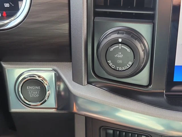 New 2026 Silver Metallic Ford Lariat image 29