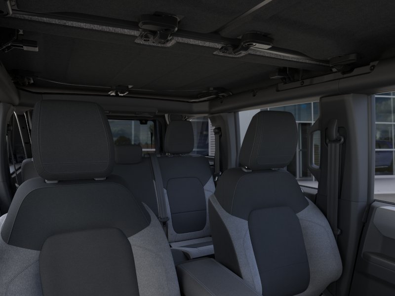 New 2026 Shadow Black Ford Big Bend image 50