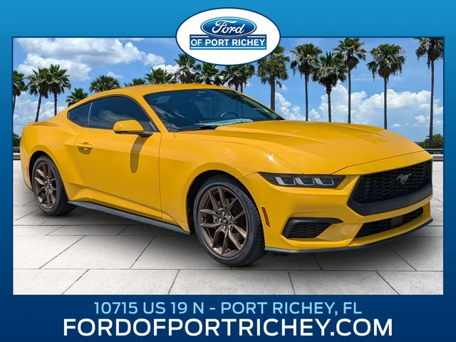 2024 Ford Mustang EcoBoost Premium