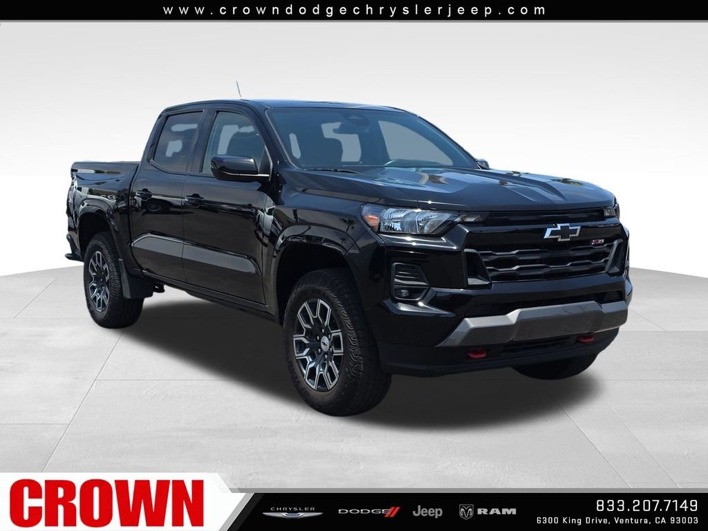 2023 Chevrolet Colorado 4WD Z71 Crew Cab Short Box's photo