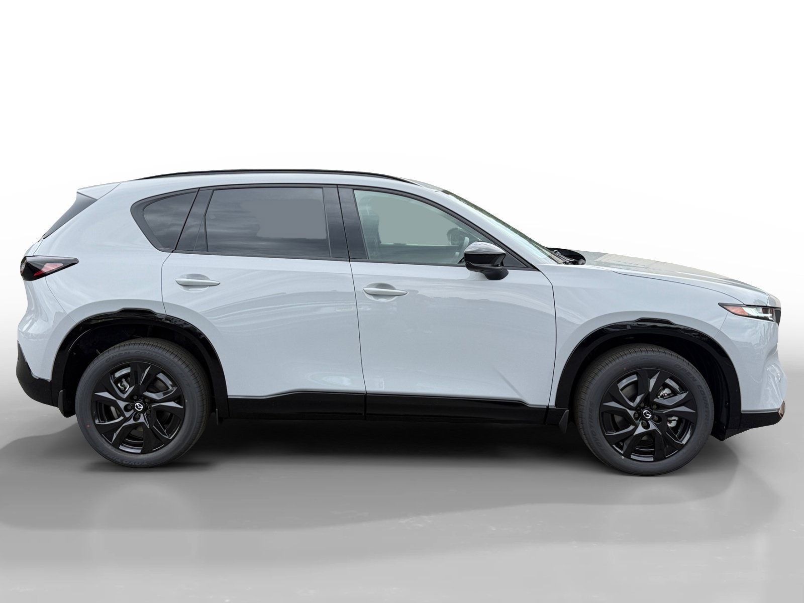 New 2026 Aero Gray Metallic Mazda 2.5 S Premium Plus image 6
