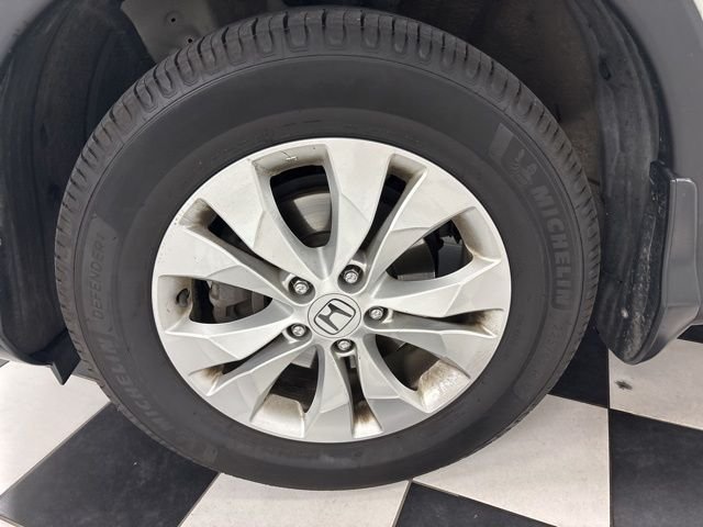 Used 2014 White Honda EX-L image 5