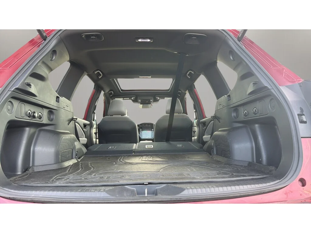 Used 2025 Crimson Red Pearl Subaru Premium image 13