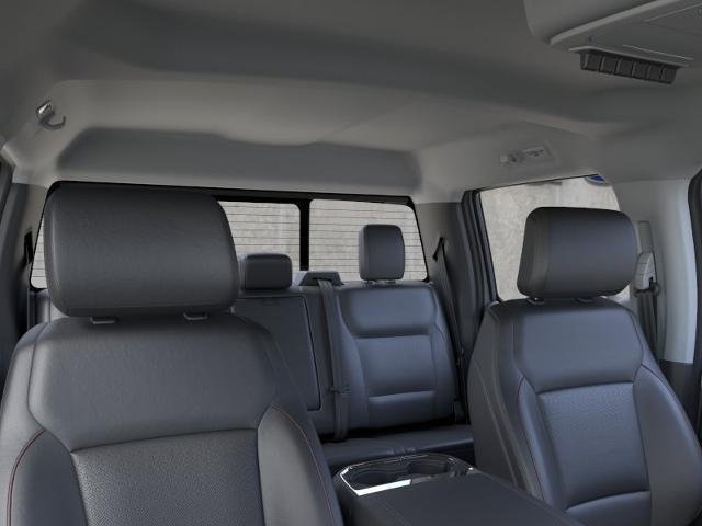 New 2026 Glacier Gray Metallic Tri-Coat Ford Lariat image 40