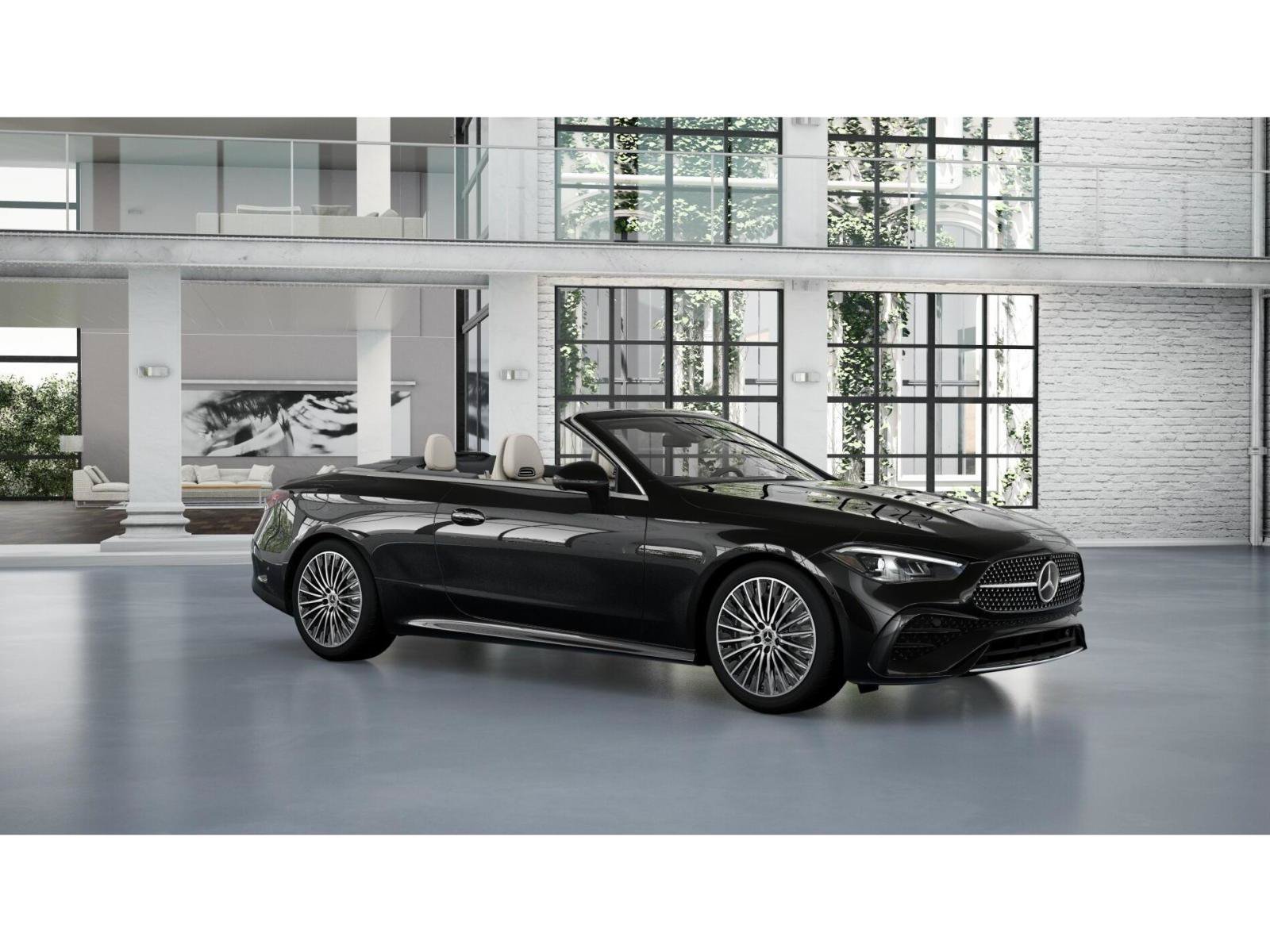 New 2027 OBSIDIAN BLACK Mercedes-Benz CLE 300 image 13