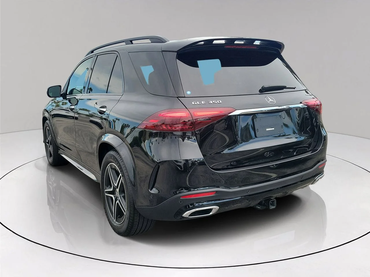 Certified Used 2026 Black Mercedes-Benz GLE 350 image 6