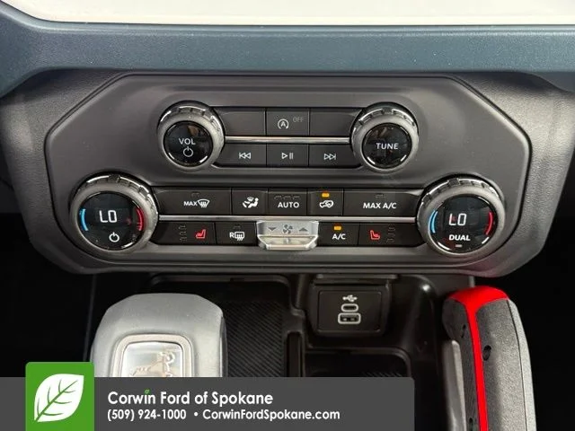New 2026 Avalanche Gray Ford Heritage Edition image 27