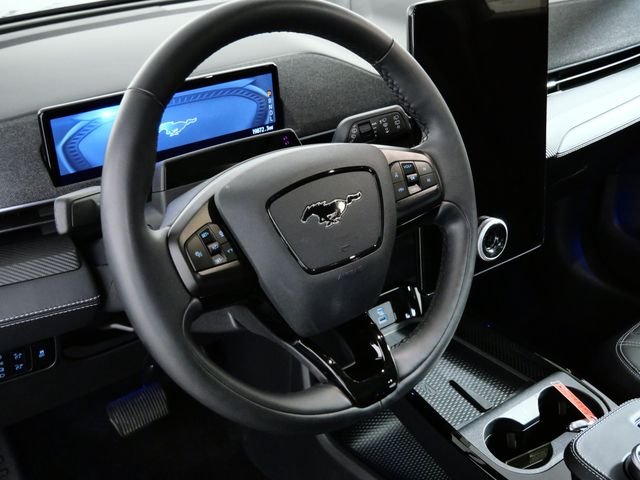 Certified Used 2024 Black Ford Premium image 19