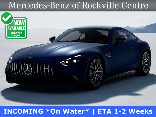 2026 Mercedes-Benz AMG® GT AMG® GT 43