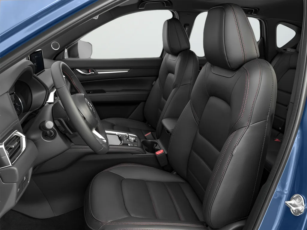 Used 2023 Blue Mazda 2.5 Turbo Signature image 12