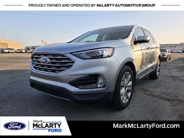 2023 Ford Edge