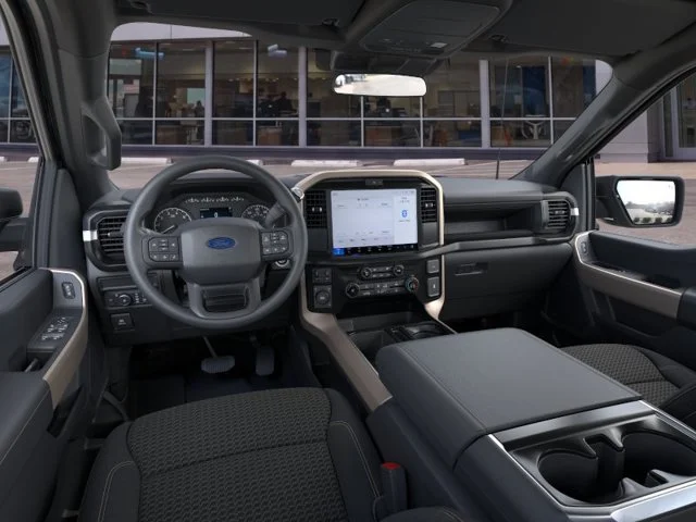 New 2026 Marsh Gray Ford STX image 9