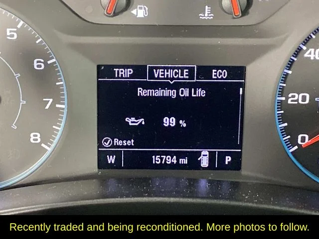 Used 2024 Blue Chevrolet LS image 19