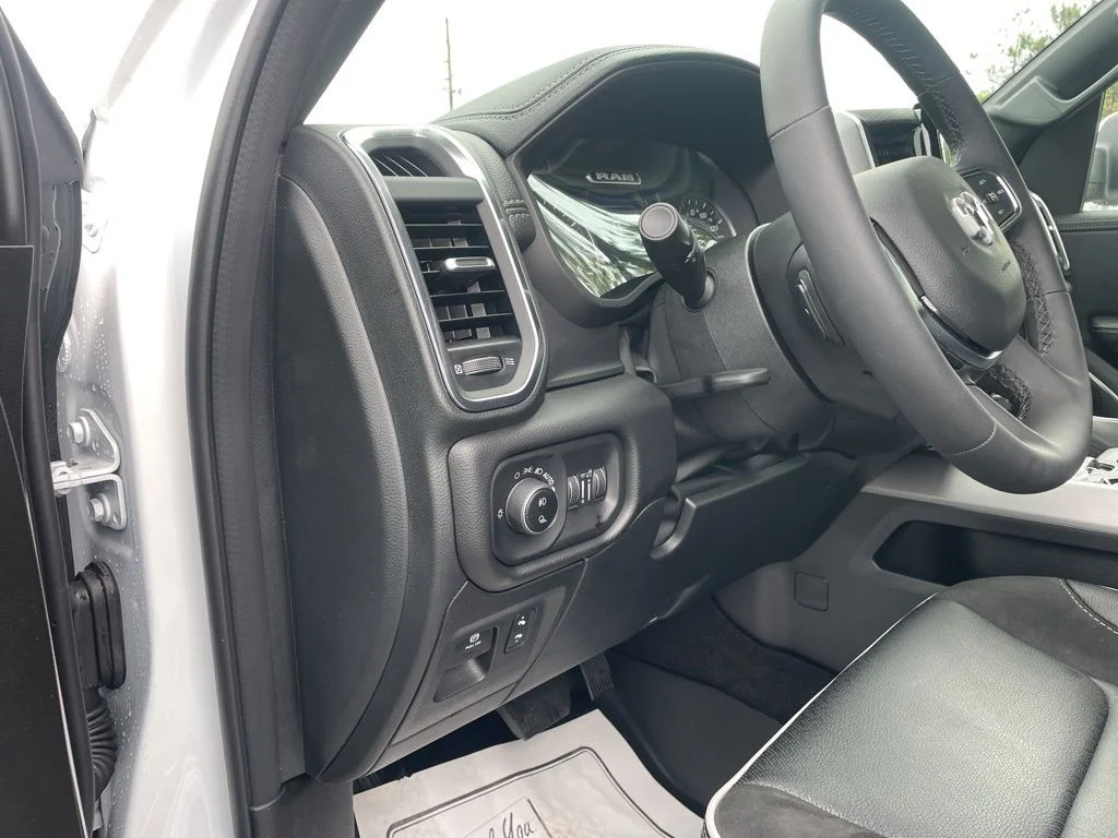 New 2026 White Ram Laramie image 23