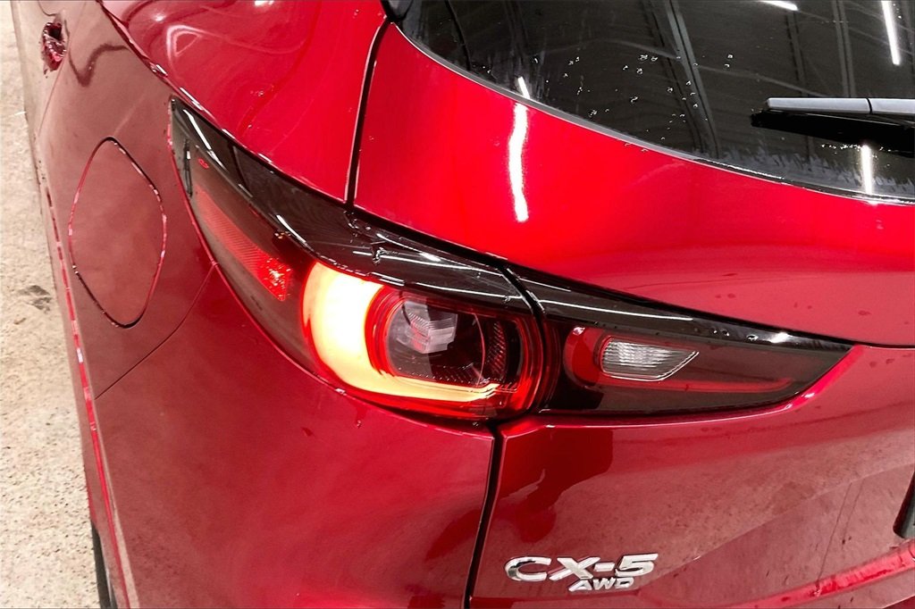 2025 MAZDA CX-5 - Image 28