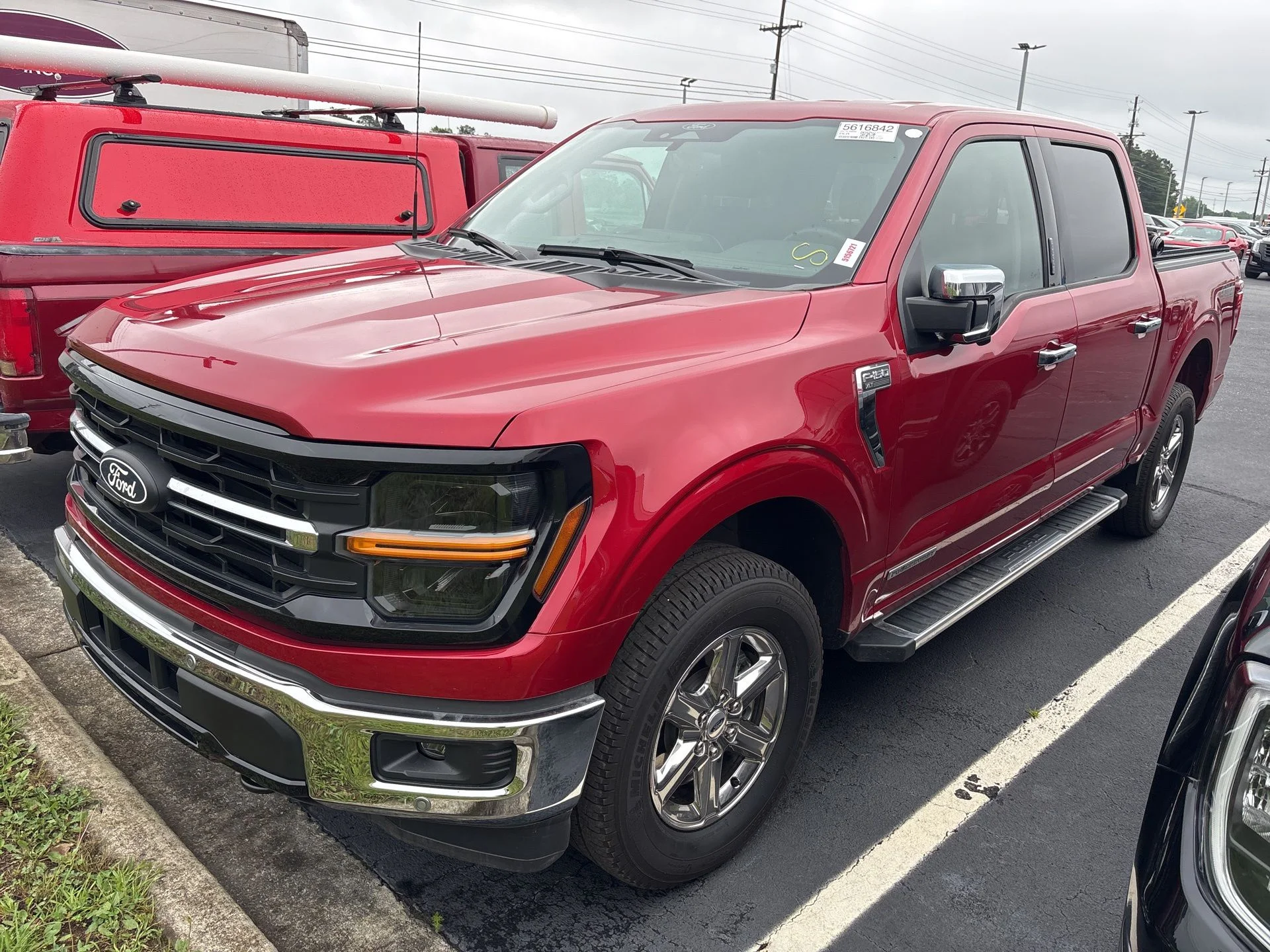 2024 Ford F-150 XLT 4x4 SuperCrew 5-1/2 Box's photo