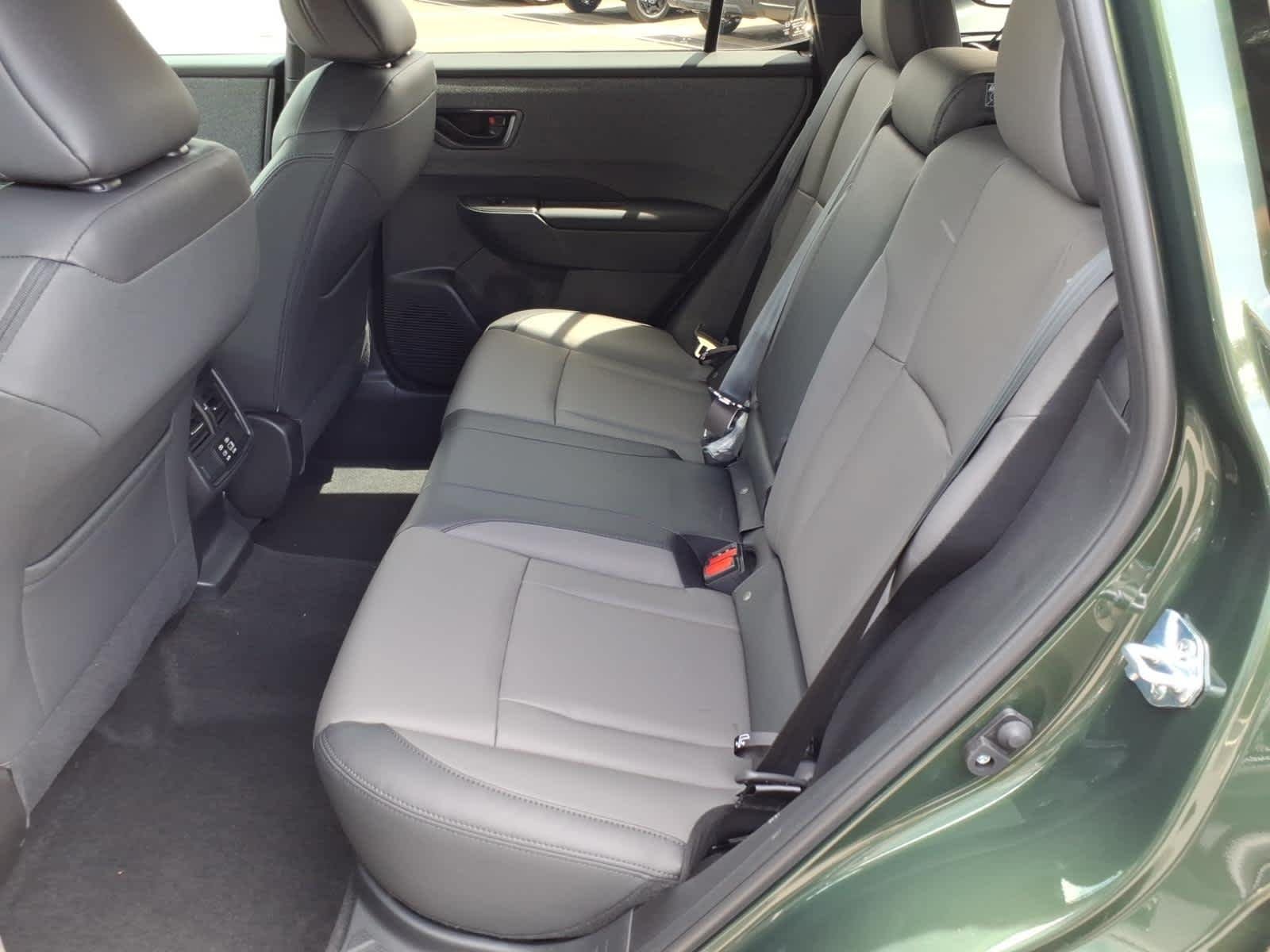 New 2026 DEEP EMERALD GREEN PEARL Subaru Premium image 24