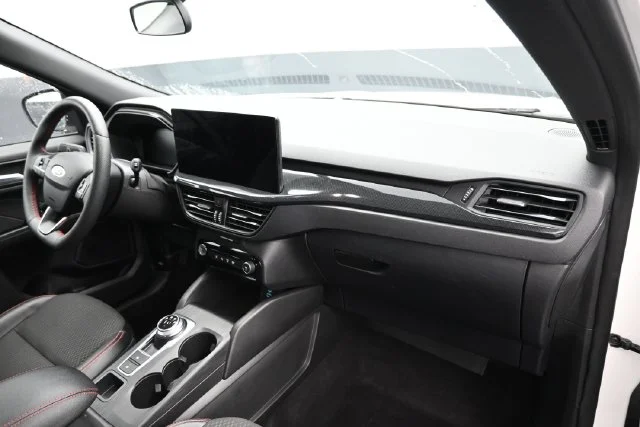 Used 2023 White Metallic Ford ST-Line image 10