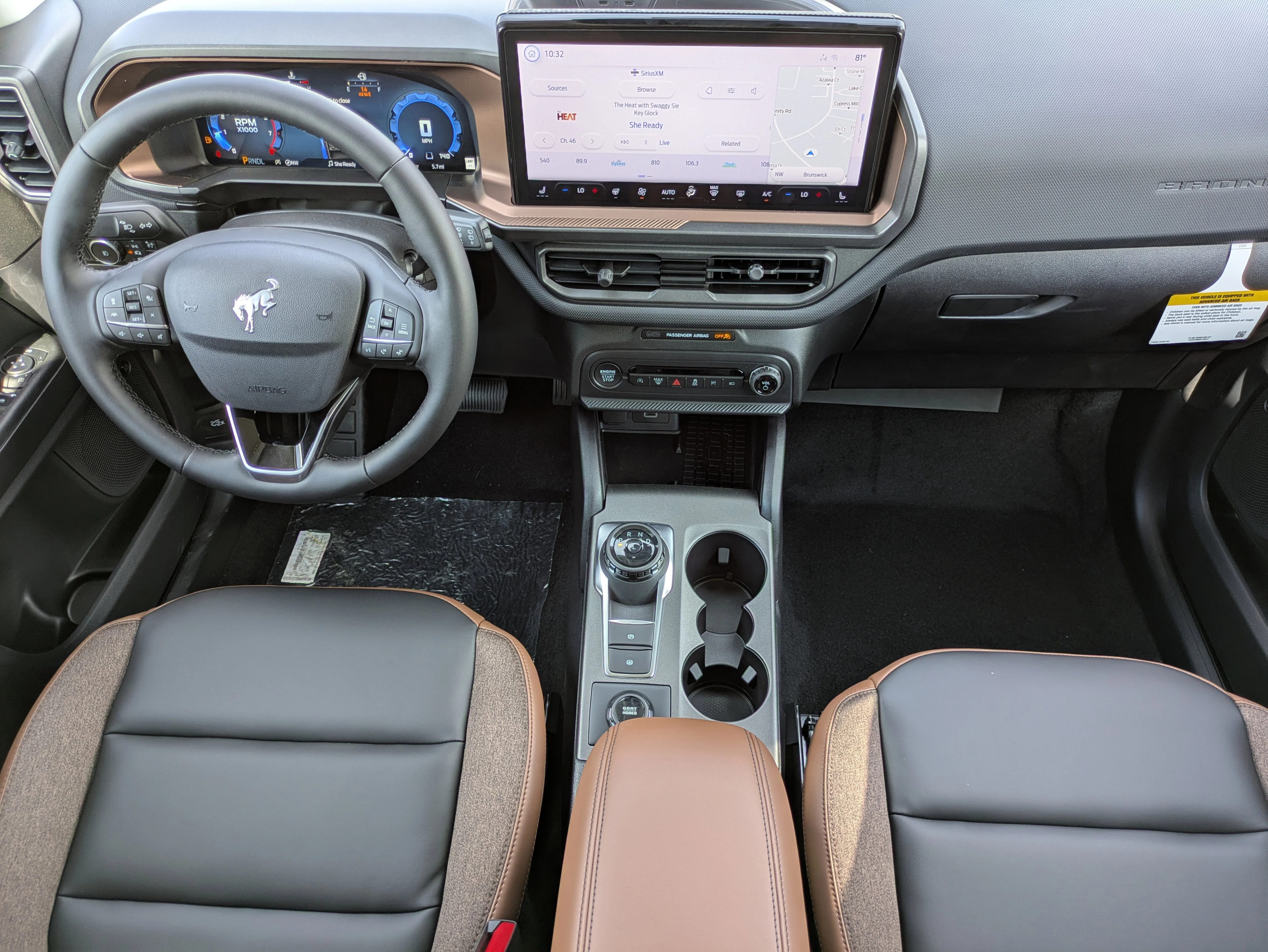 2025 Ford Bronco Sport Outer Banks - Photo 17