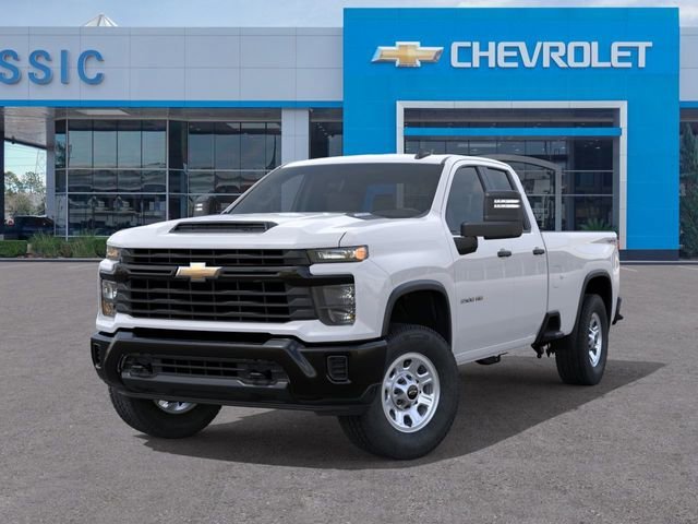 2026 Chevrolet Silverado 3500 HD Work Truck - Photo 6