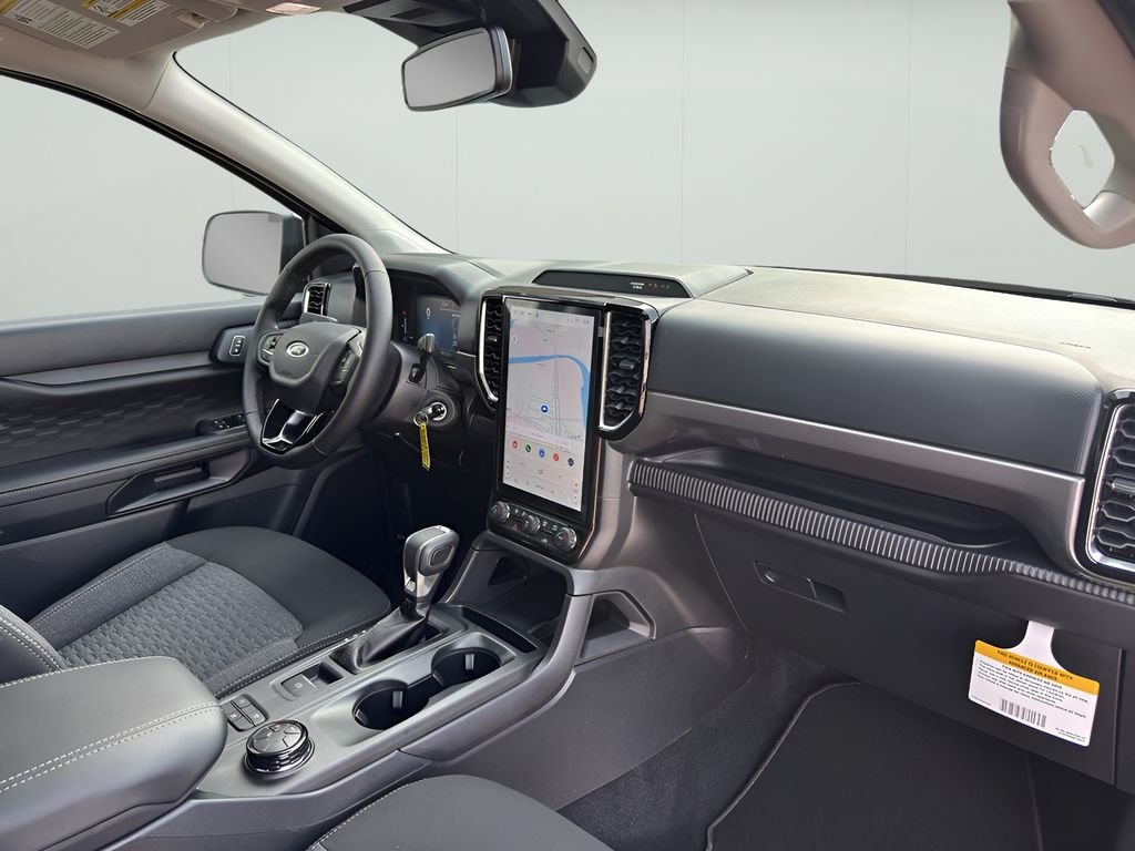 New 2026 Marsh Gray Ford XLT image 30