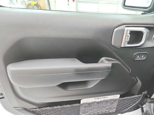 New 2026 Gray Jeep Sport S image 35