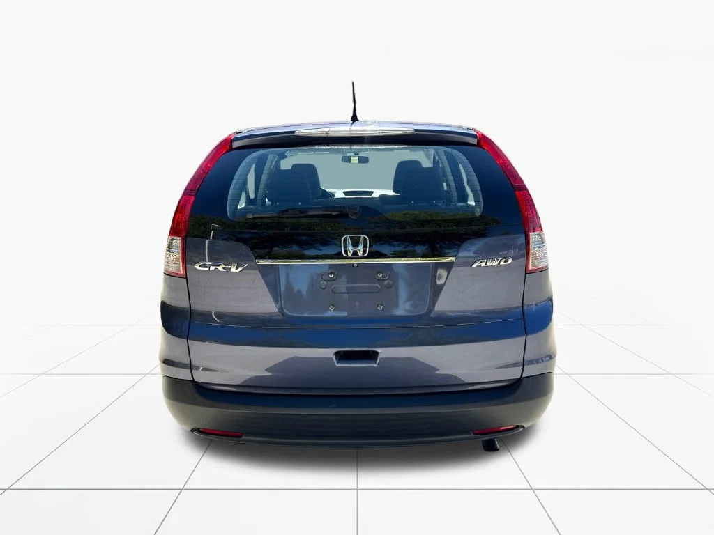 Used 2014 Twilight Blue Metallic Honda LX image 7