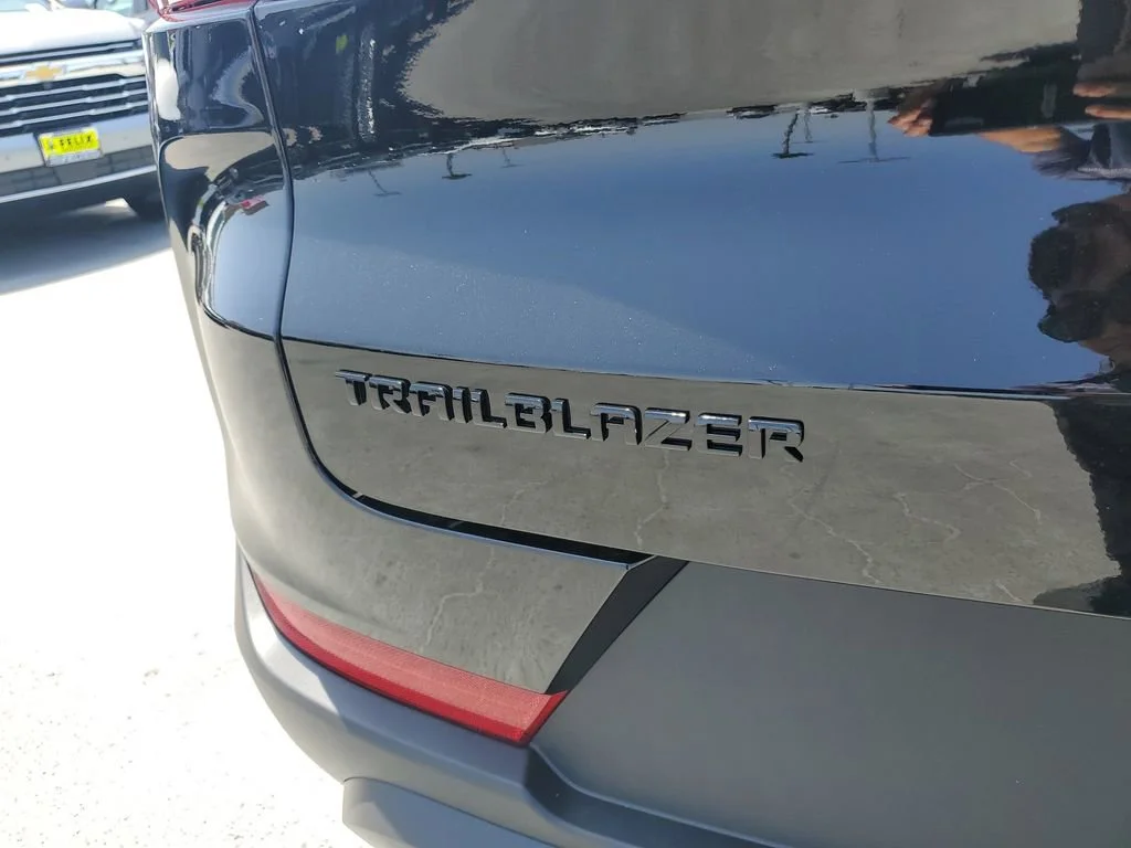 2026 Chevrolet Trailblazer LT - Photo 8