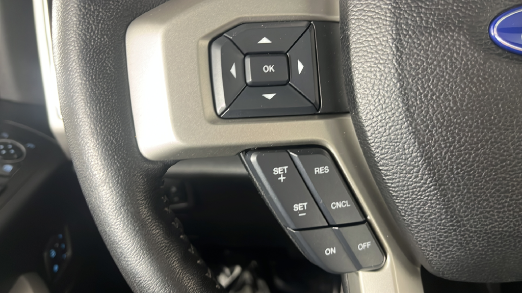 2017 Ford F-150 Lariat - Photo 26