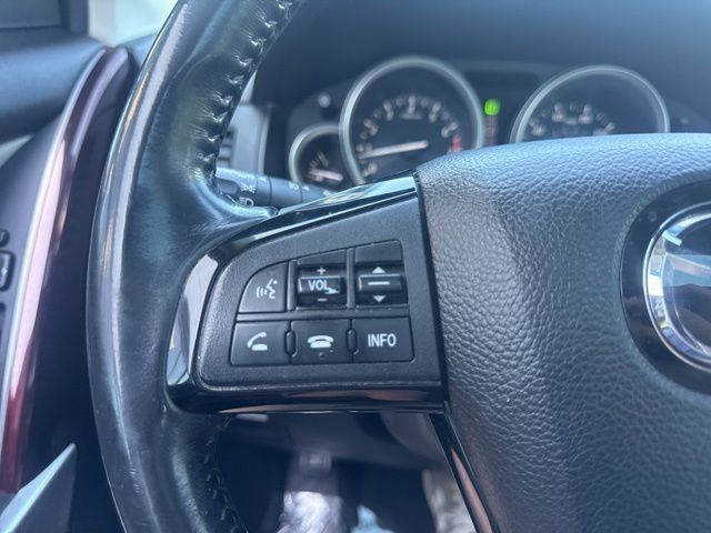 Used 2015 Silver Mazda Grand Touring image 22