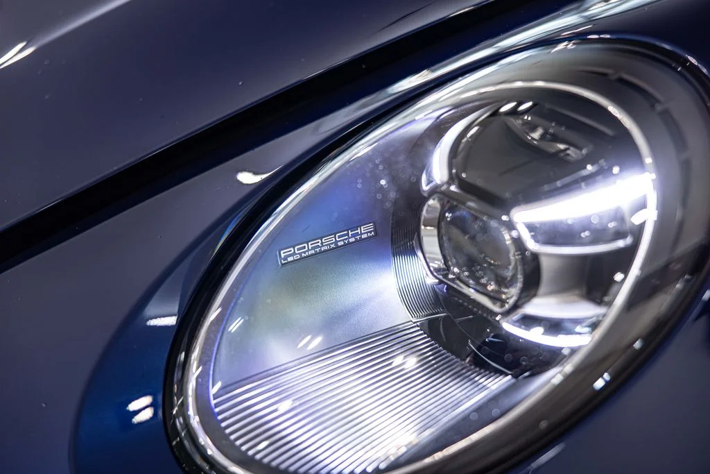 Used 2024 Blue Porsche Carrera 4S image 5