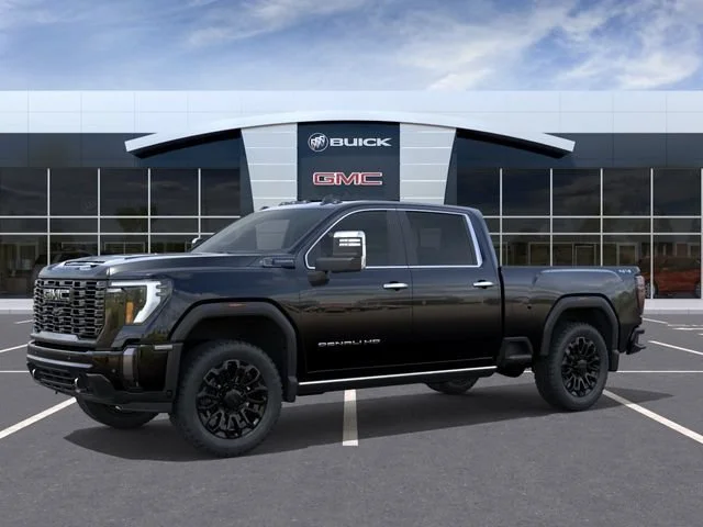 New 2026 Onyx Black GMC Denali Ultimate image 2